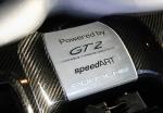 Porsche 911 BTR-XS 650 by SpeedART 2008 года